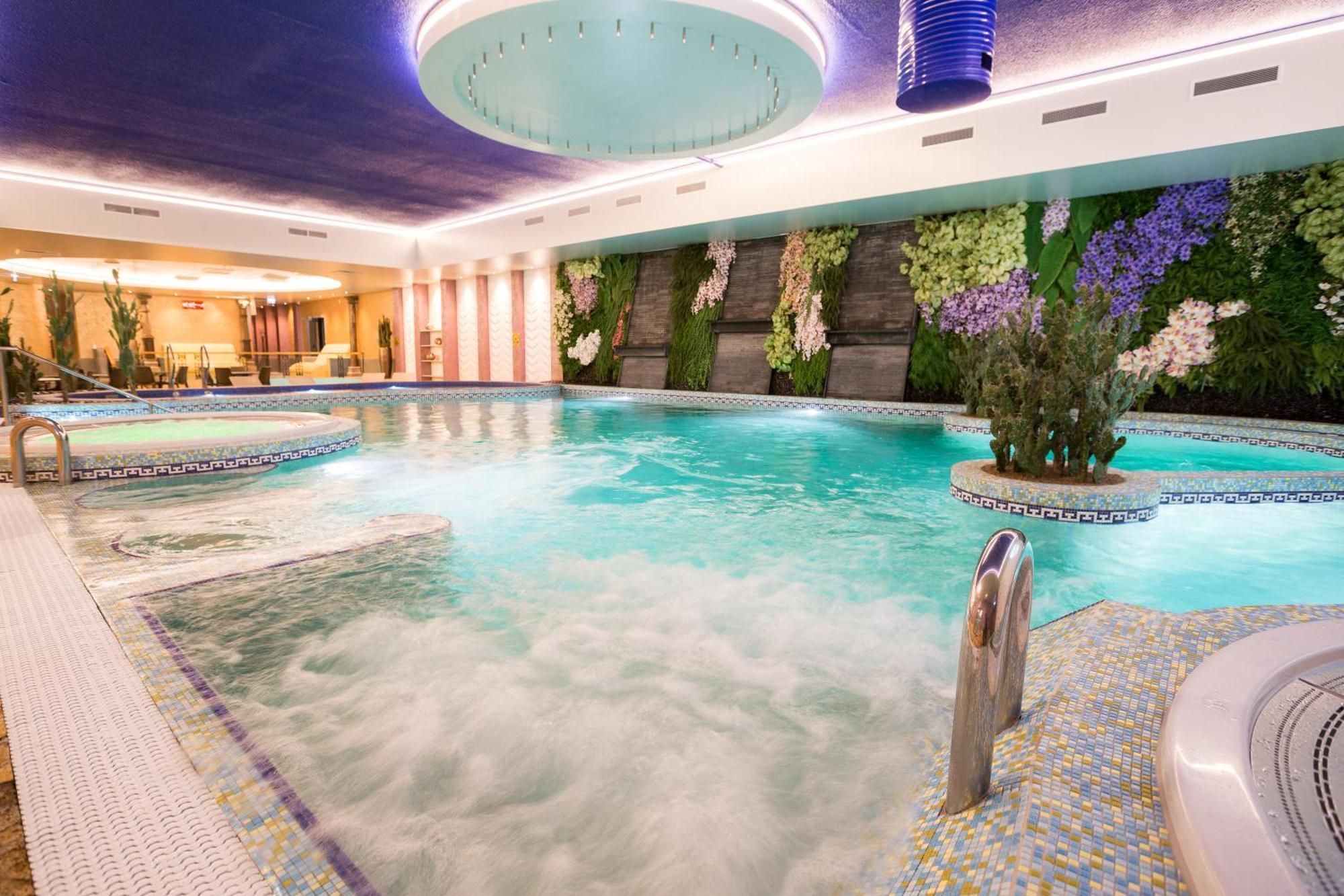 Viimsi Spa & Waterpark Haabneeme Экстерьер фото