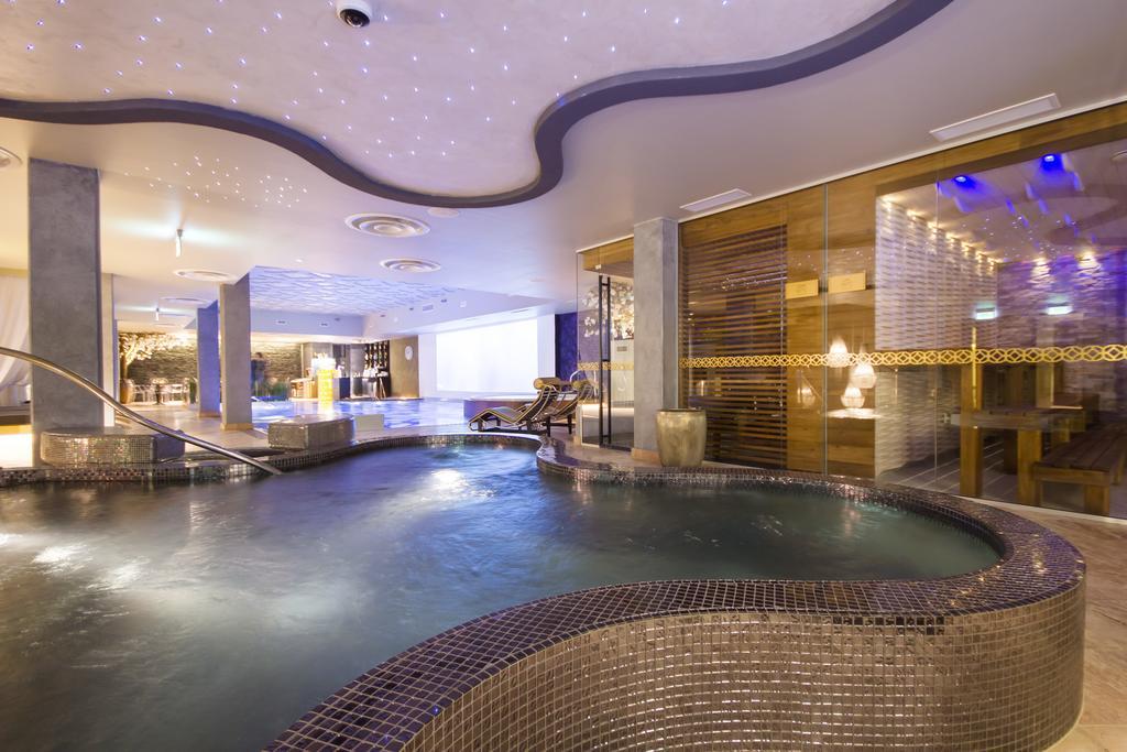 Viimsi Spa & Waterpark Haabneeme Экстерьер фото