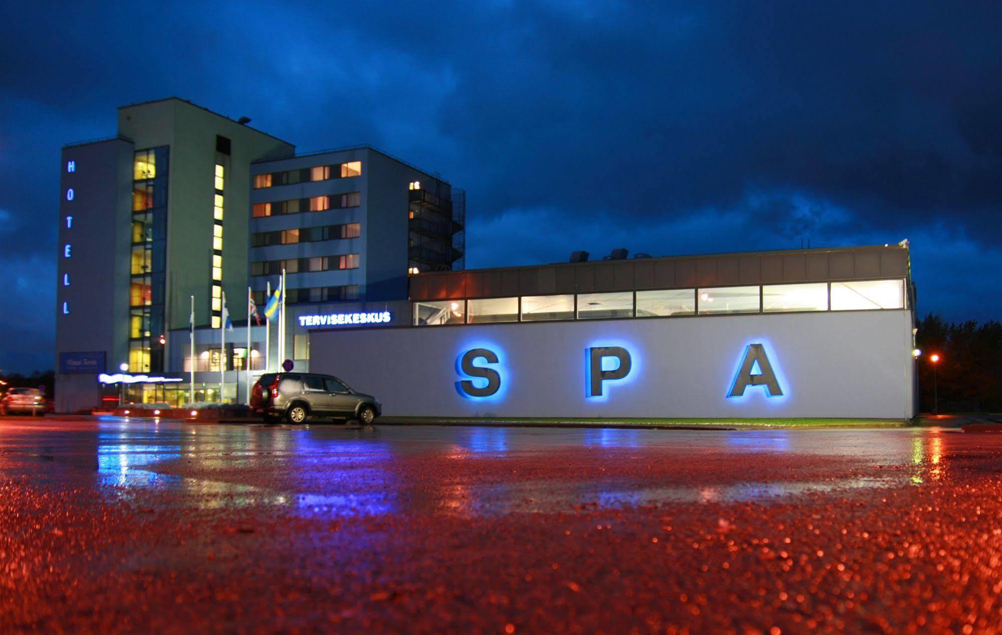 Viimsi Spa & Waterpark Haabneeme Экстерьер фото