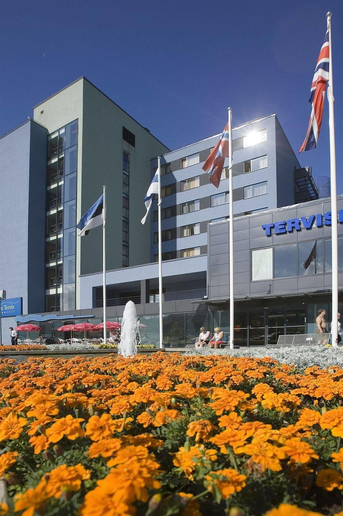 Viimsi Spa & Waterpark Haabneeme Экстерьер фото